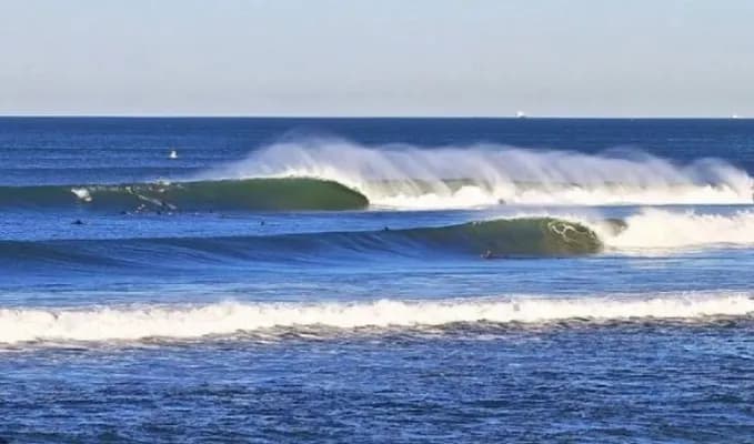 Praia da Barranha (Surf Spot)
