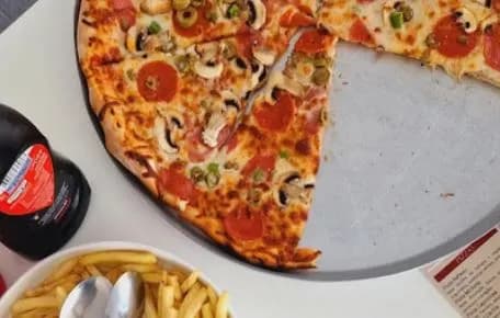 Pizzaria Reflexo